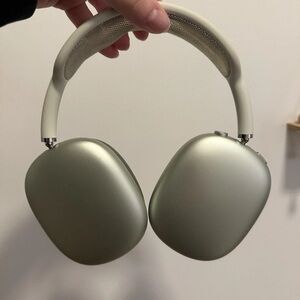 Apple Over-Ear Headphones - green